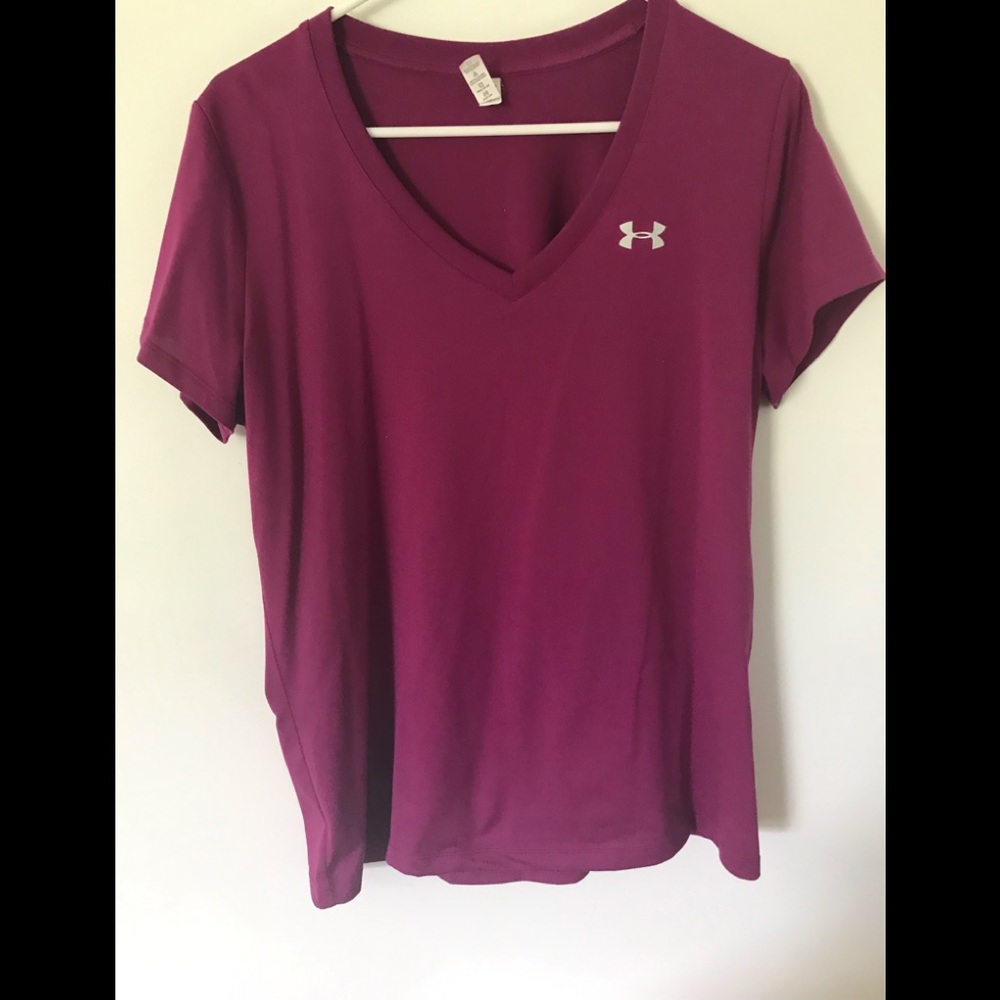 Under Armour dri-fit top